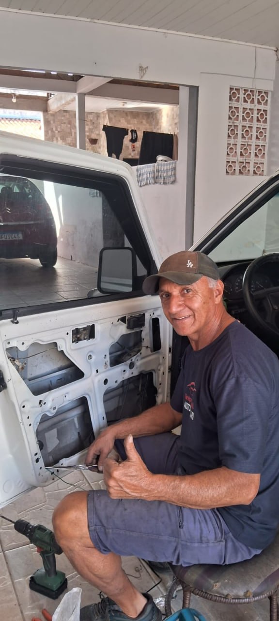 Atendimento do Auto Vidros Ari em Botucatu